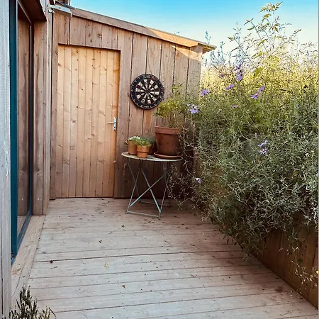 Maison Bois Avec Vue Piscine